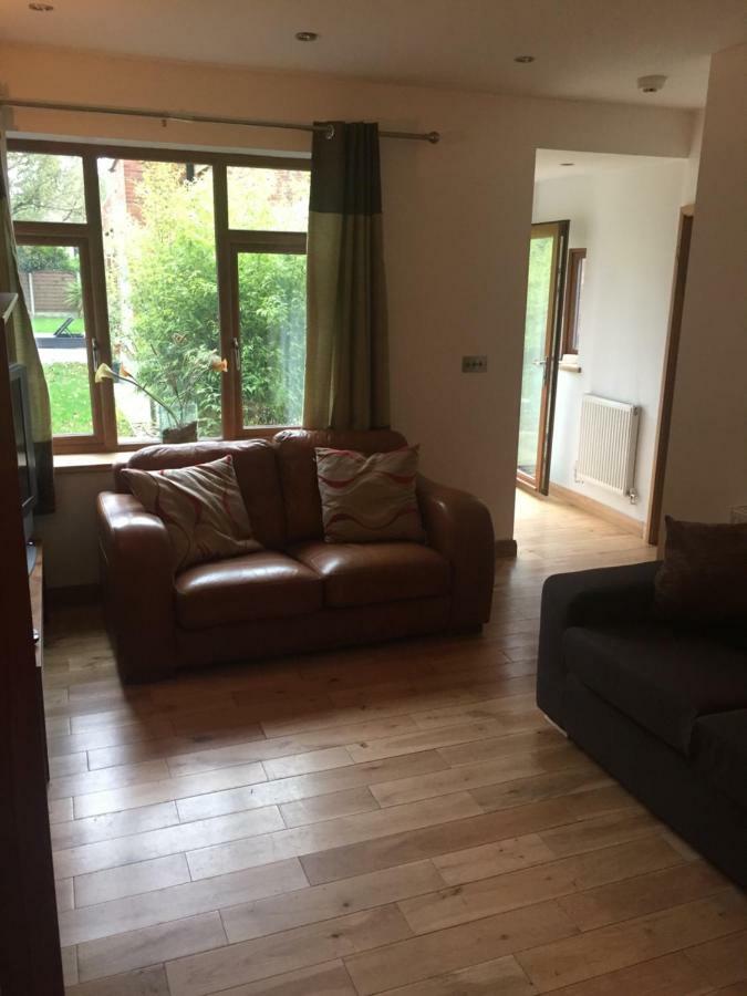Apartamento The Old Vicarage Manchester